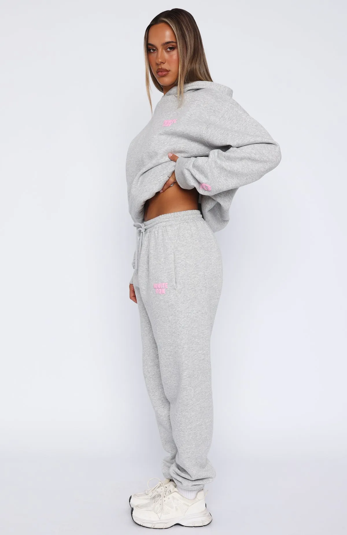11th Street Keeping It Real Sweatpants Jelly Bean Soft Touch