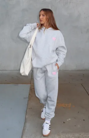 11th Street Keeping It Real Sweatpants Jelly Bean Adjustable Waist