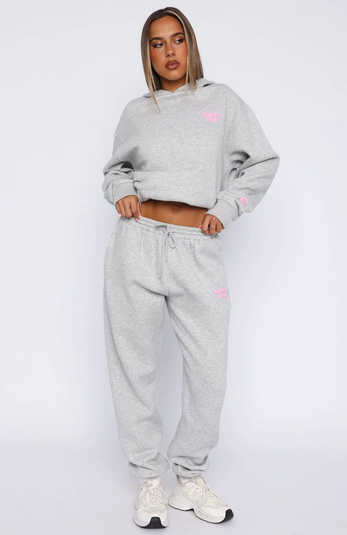 11th Street Keeping It Real Sweatpants Jelly Bean Soft Touch