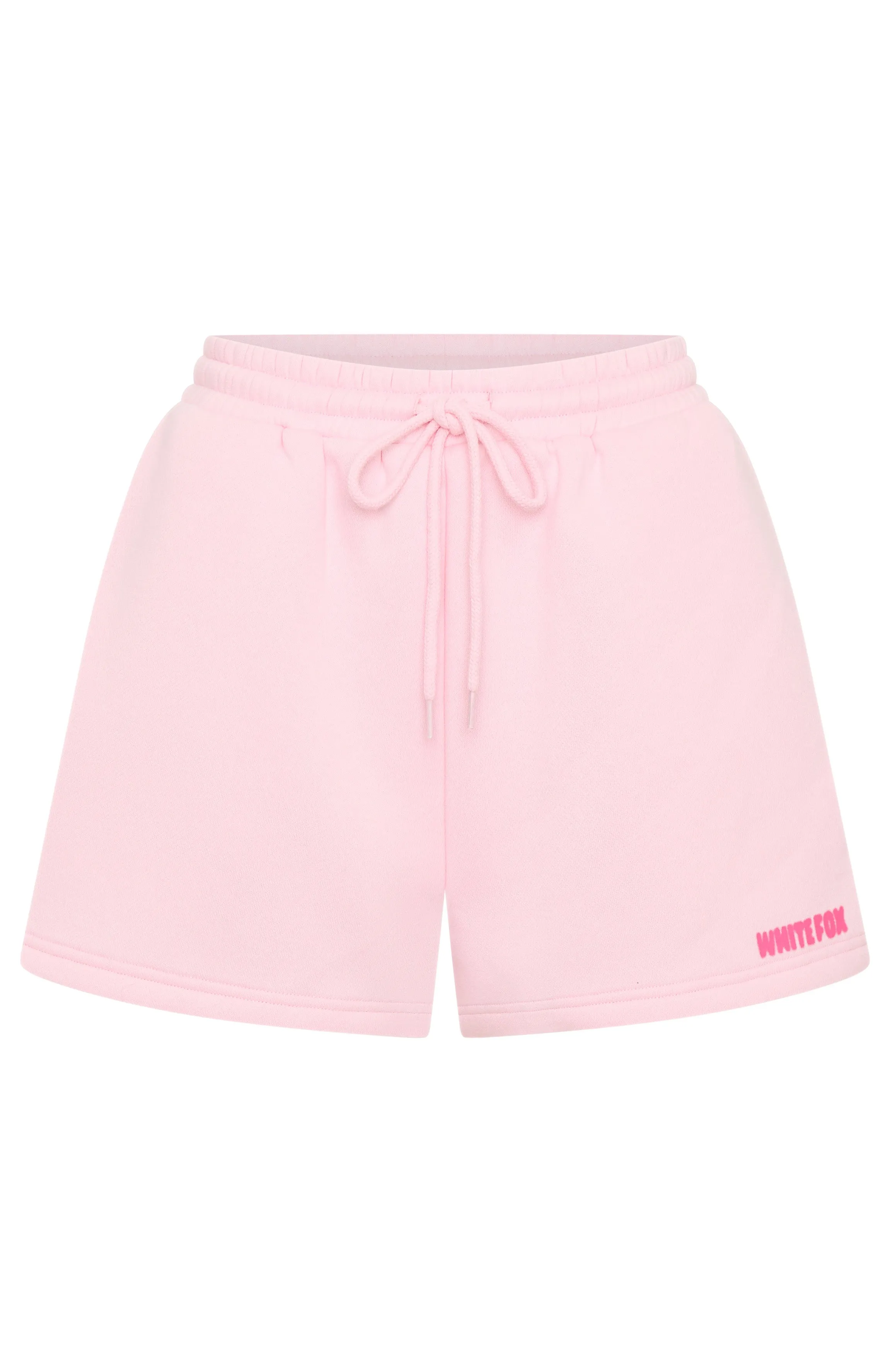 11th Street New York Or Nowhere Lounge Shorts Pink Sugar Faux Leather