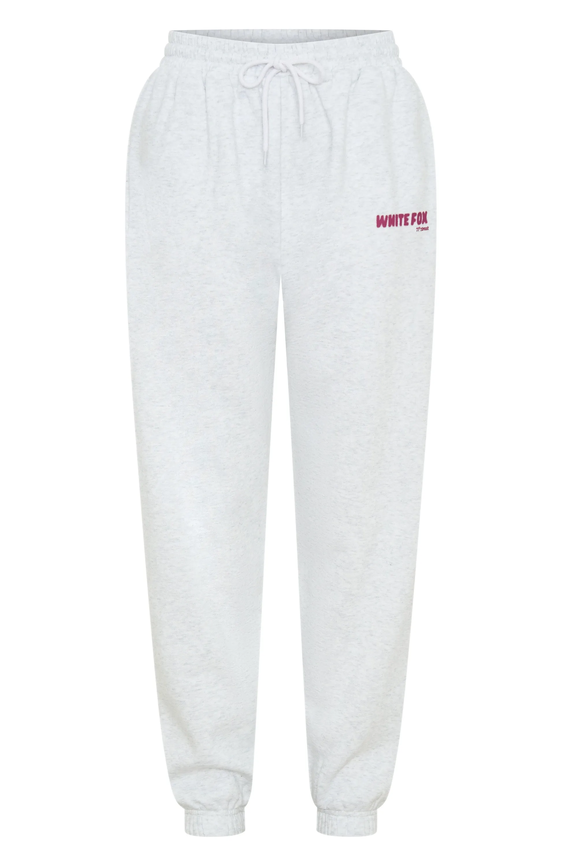 11th Street New York Or Nowhere Sweatpants Berry Blast Relaxed Cut