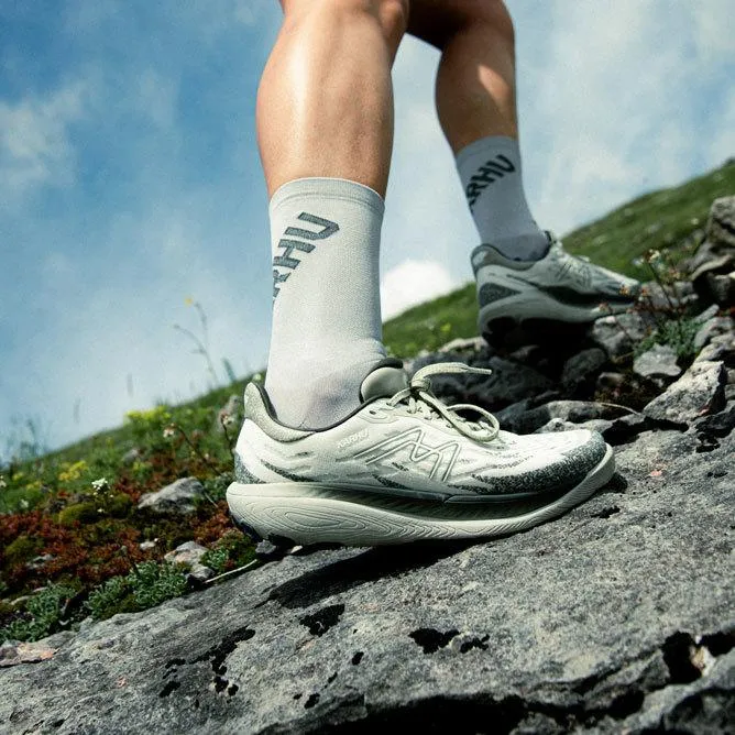Abrasion - proof MEN'S IKONI ATR - ICICLE / YELLOW PLUM