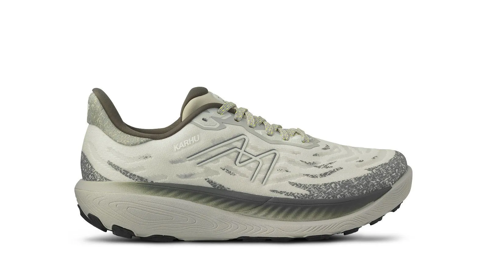 Trail runner MEN'S IKONI ATR - ICICLE / YELLOW PLUM
