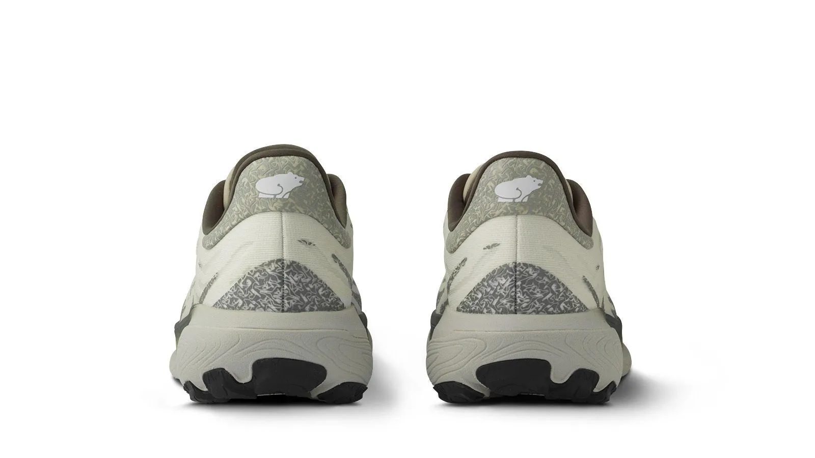 Abrasion - proof MEN'S IKONI ATR - ICICLE / YELLOW PLUM