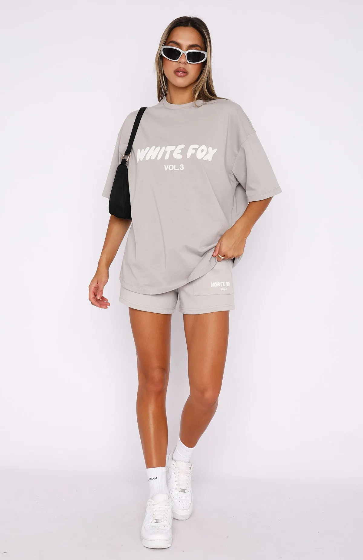 Active Comfort Offstage Lounge Shorts Moon