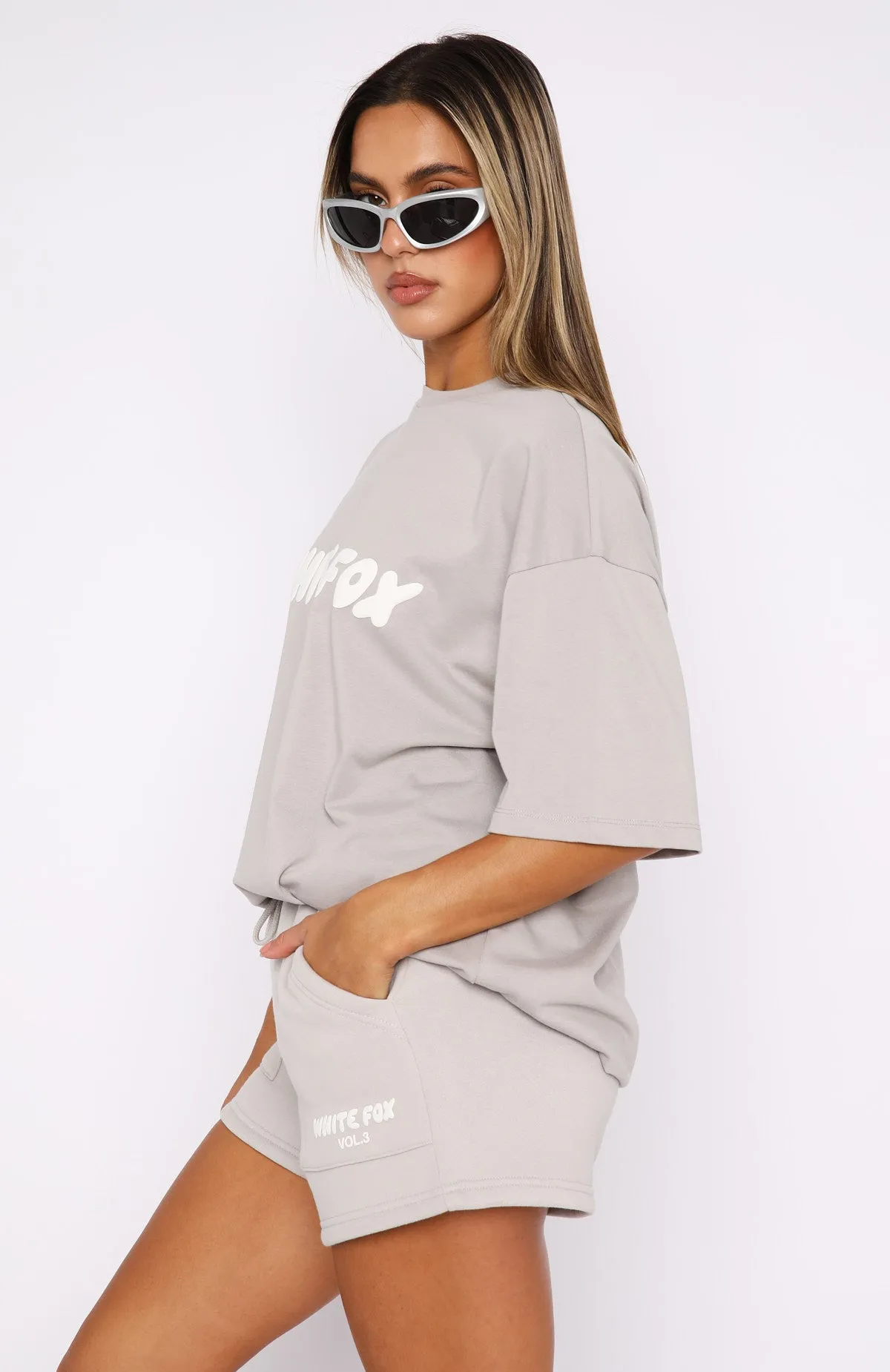 Active Comfort Offstage Lounge Shorts Moon