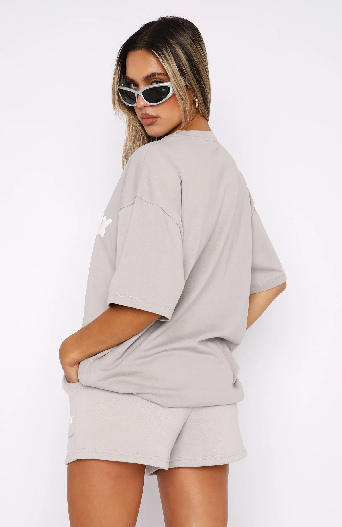 Active Comfort Offstage Lounge Shorts Moon