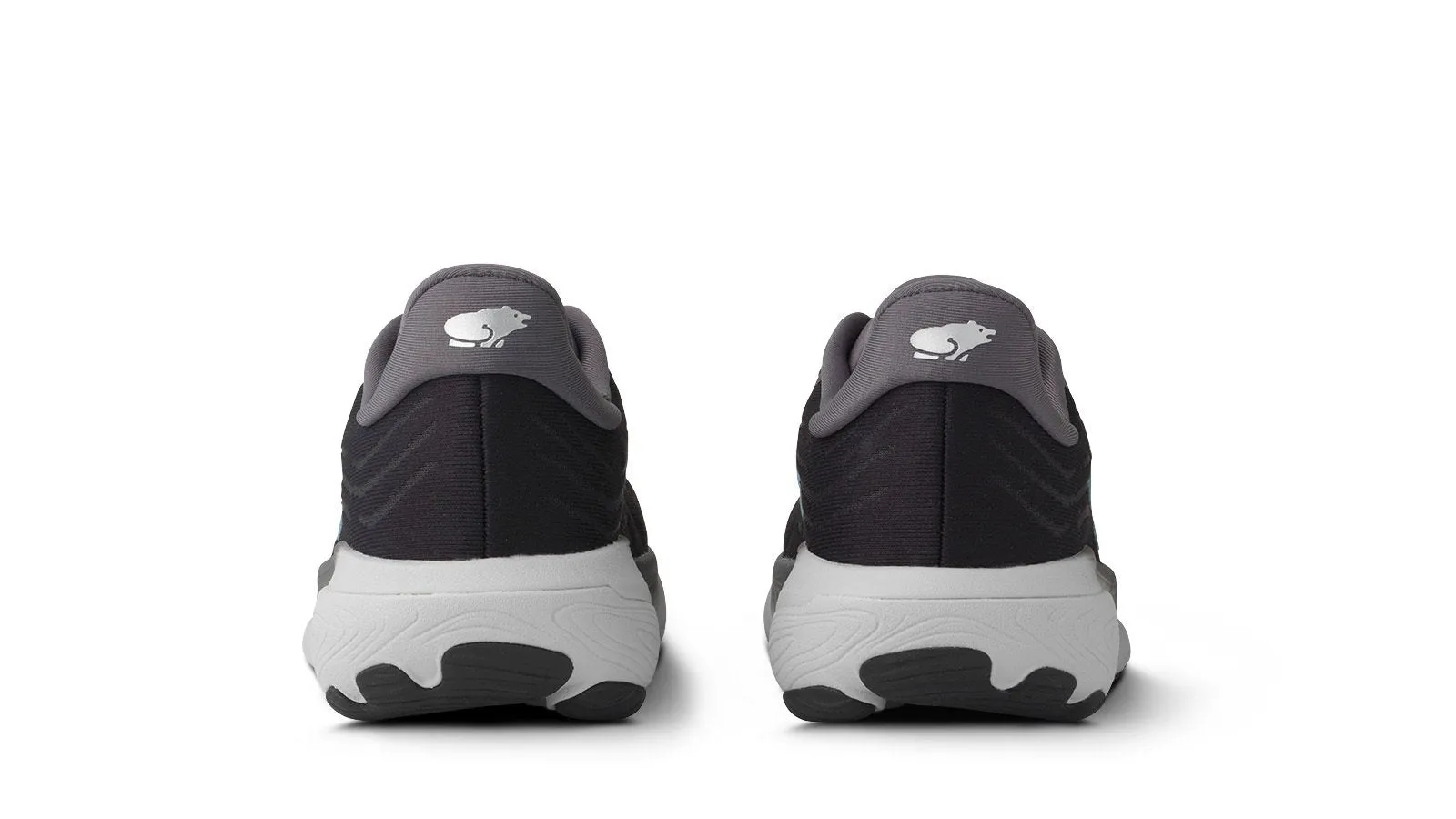 Agile strides WOMEN'S IKONI 3.0 - BLACK / STONE BLUE