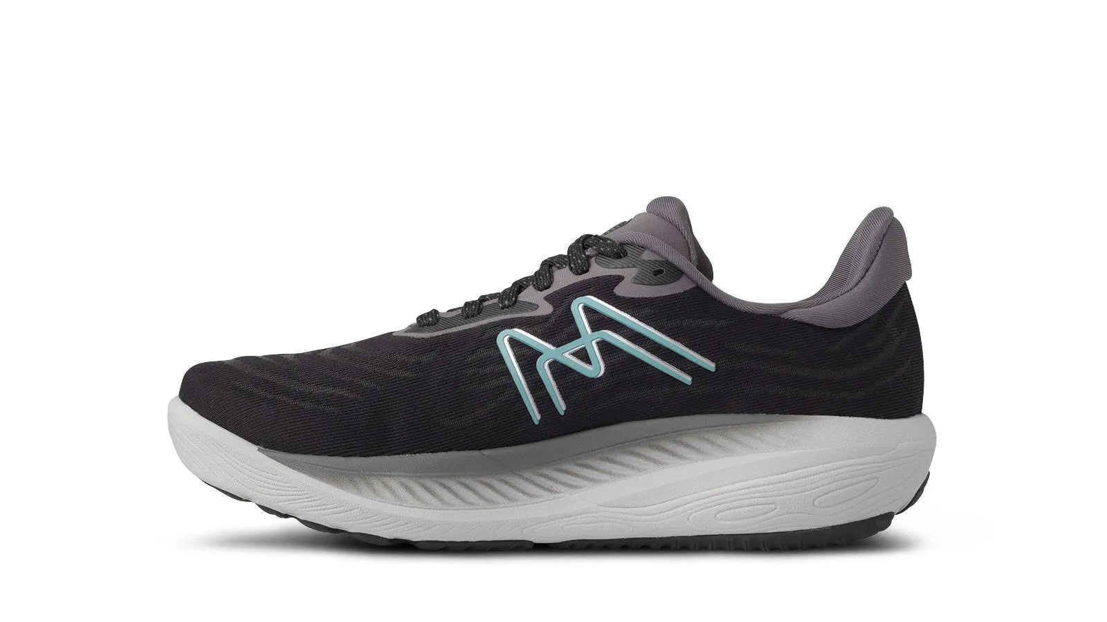 Agile strides WOMEN'S IKONI 3.0 - BLACK / STONE BLUE