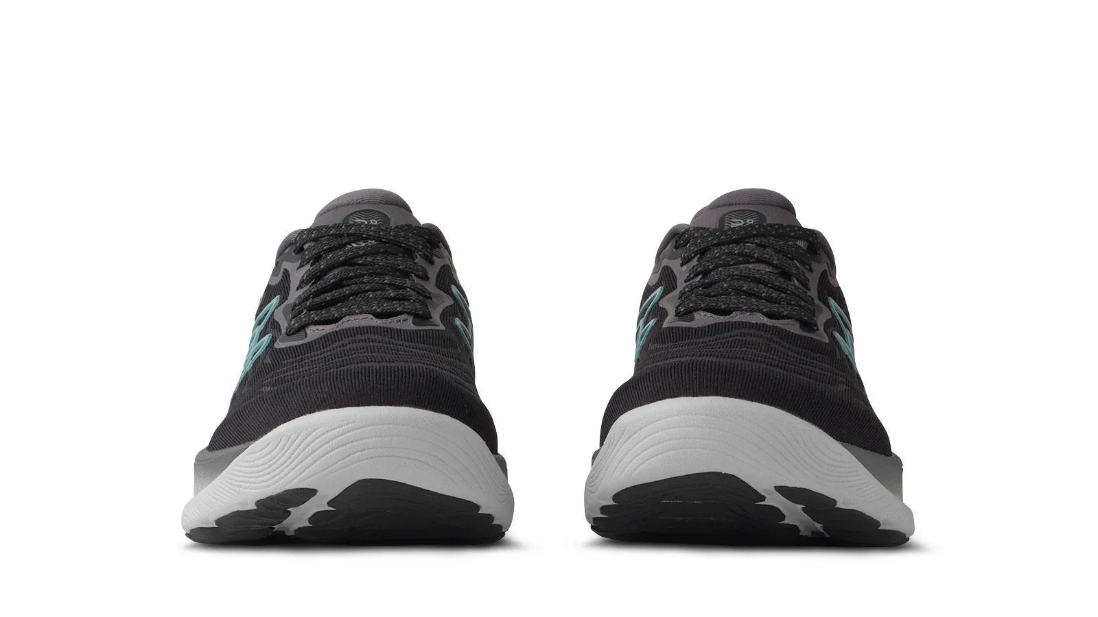 Agile strides WOMEN'S IKONI 3.0 - BLACK / STONE BLUE