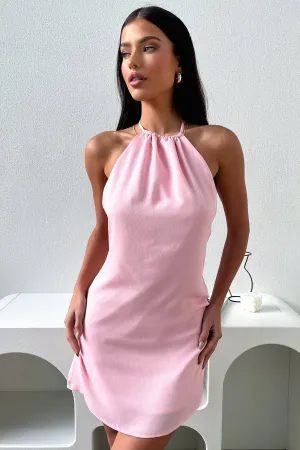 Layer Free Alessia Dress - Pink
