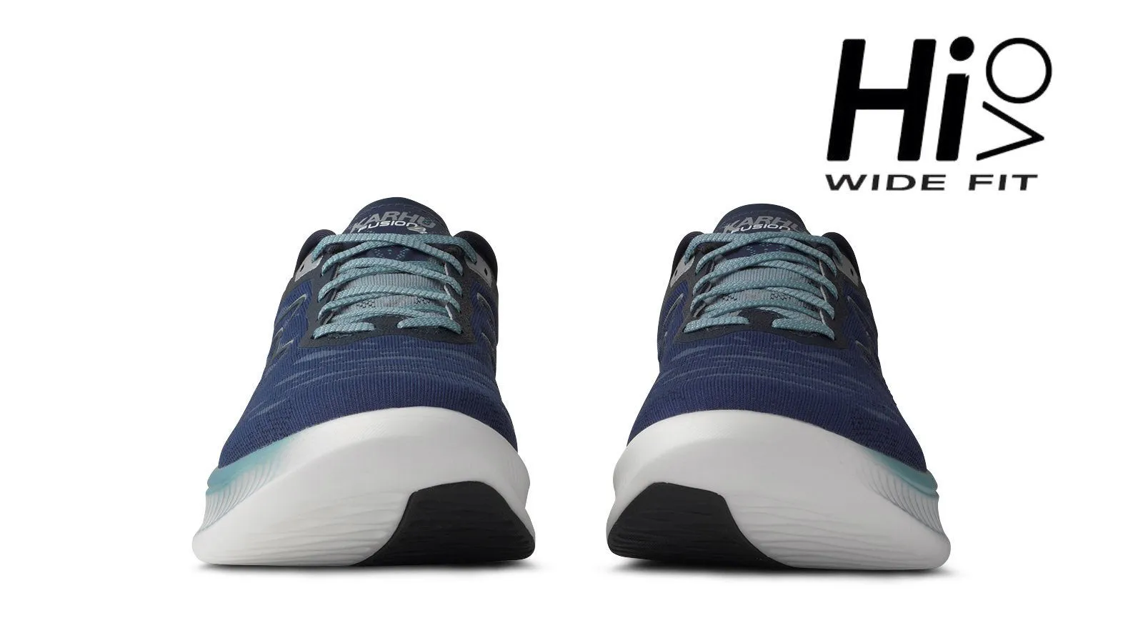 All Day Comfort Experience MEN'S FUSION 4.0 HIVO - MOOD INDIGO / STONE BLUE