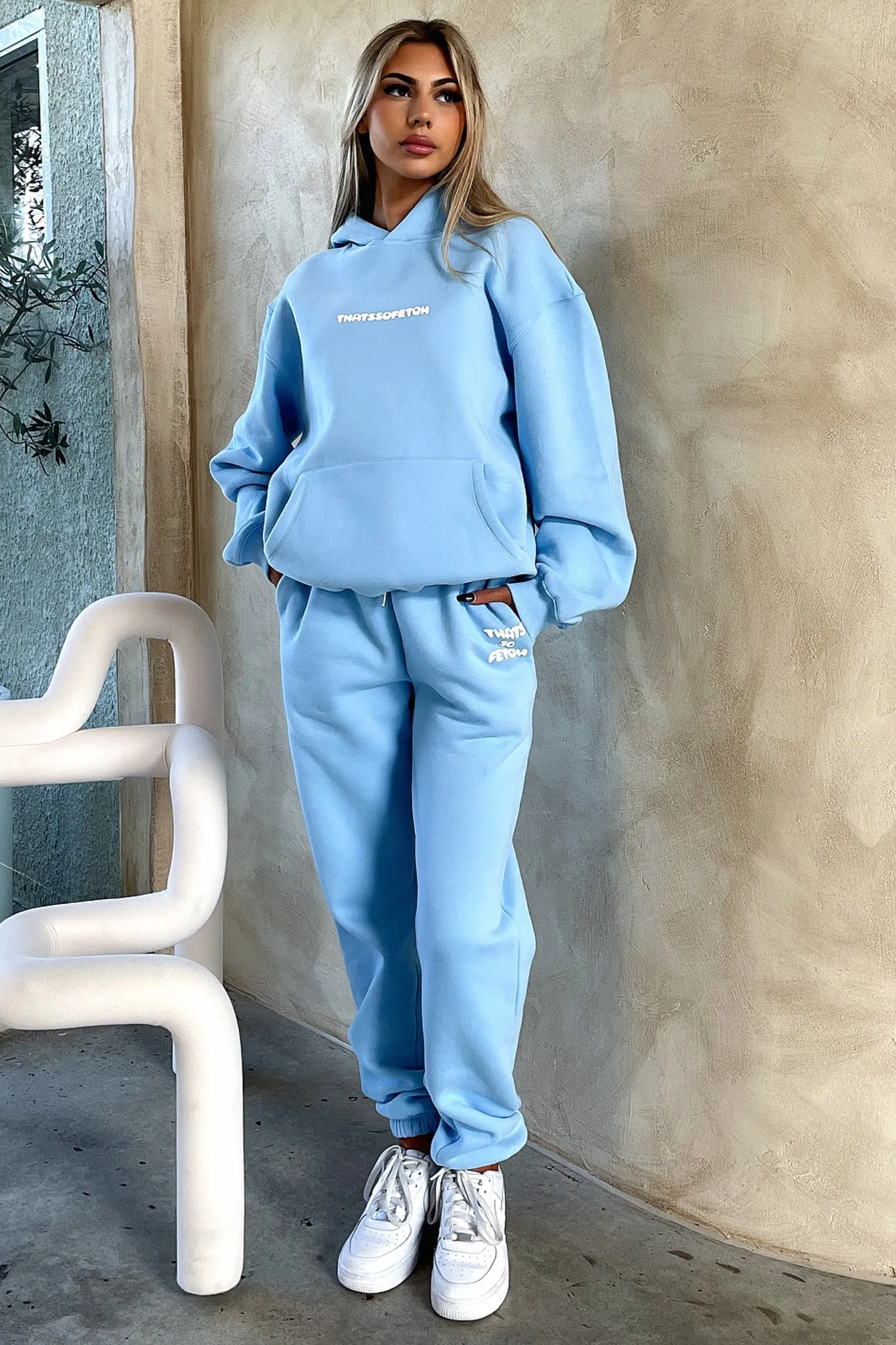 All Match Series 3 Hoodie - Blue