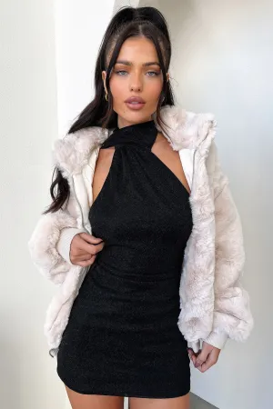 Classic Cut Amir Jacket - Cream