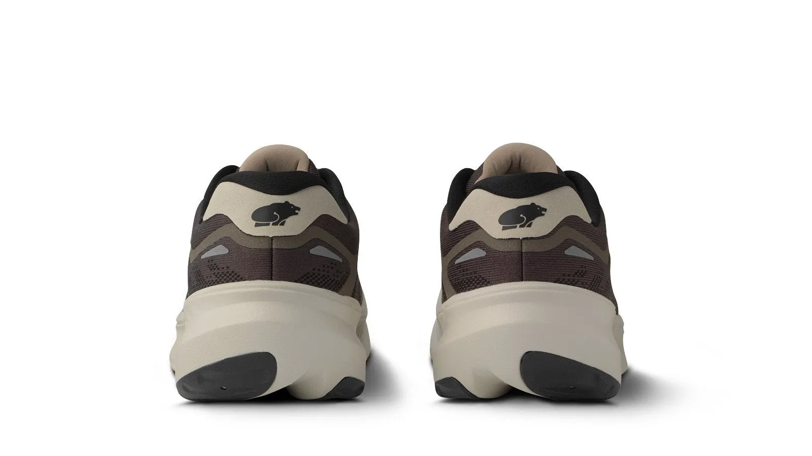 Ankle Flexibility Improvement MEN'S FUSION 4.5 - PLUM KITTEN / WET WEATHER