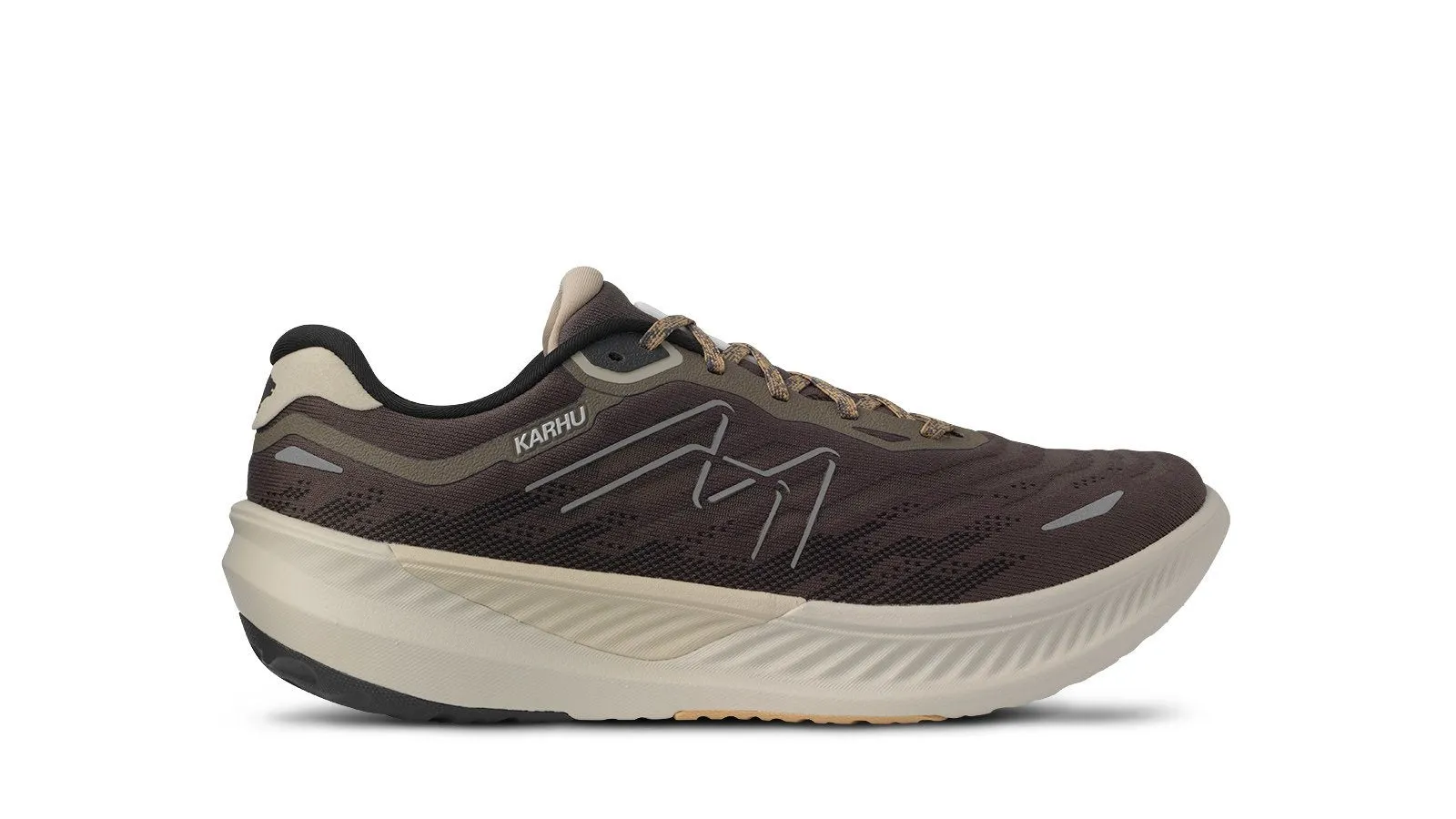 Hydrophilic MEN'S FUSION 4.5 - PLUM KITTEN / WET WEATHER