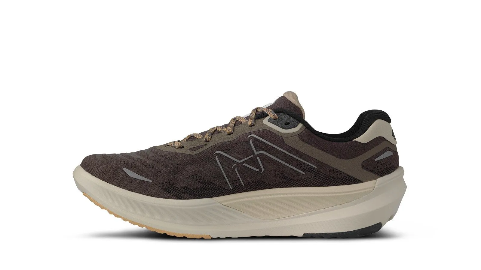 Ankle Flexibility Improvement MEN'S FUSION 4.5 - PLUM KITTEN / WET WEATHER