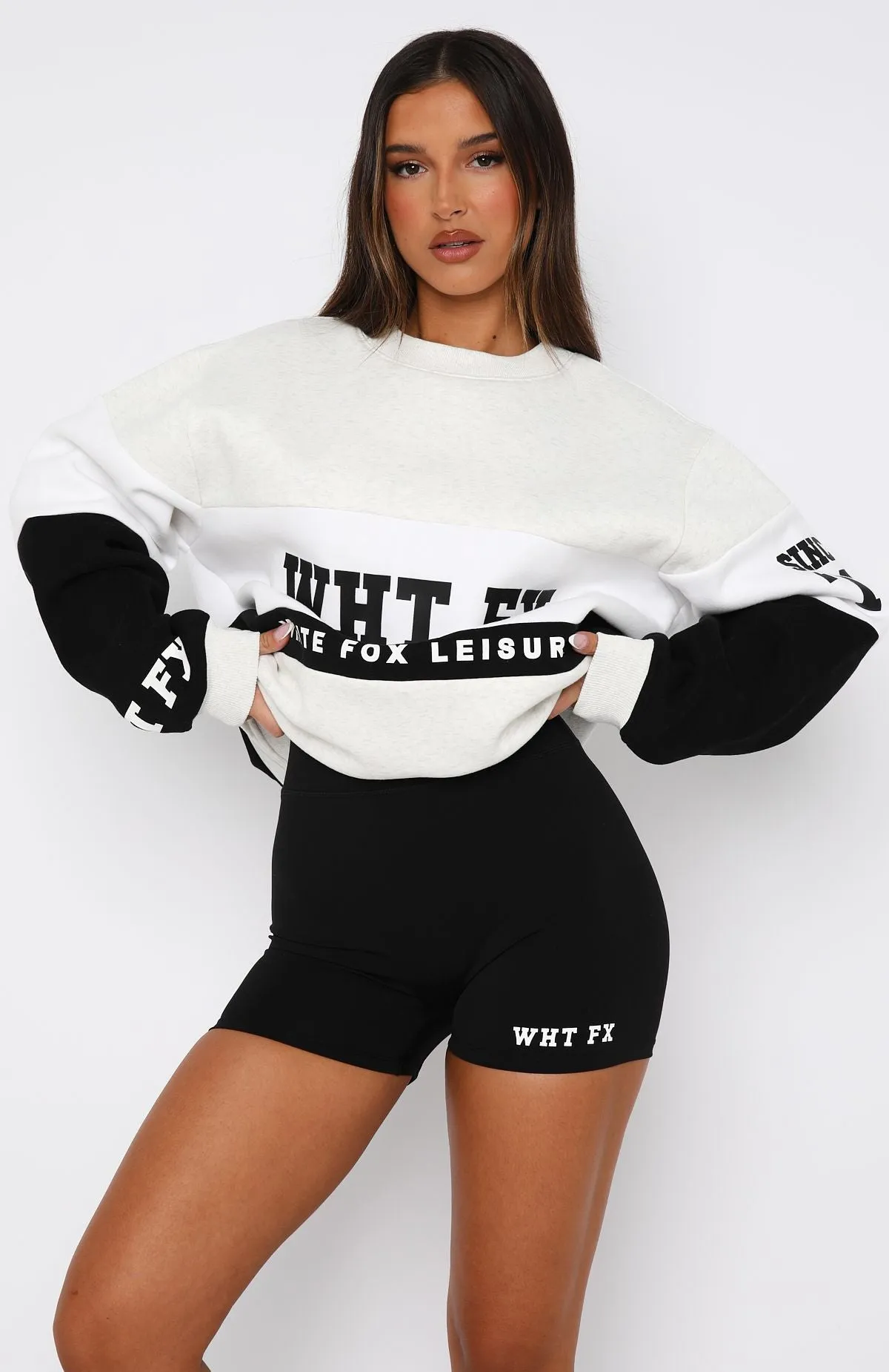 Anti-bacterial Latest And Greatest Bike Shorts Black