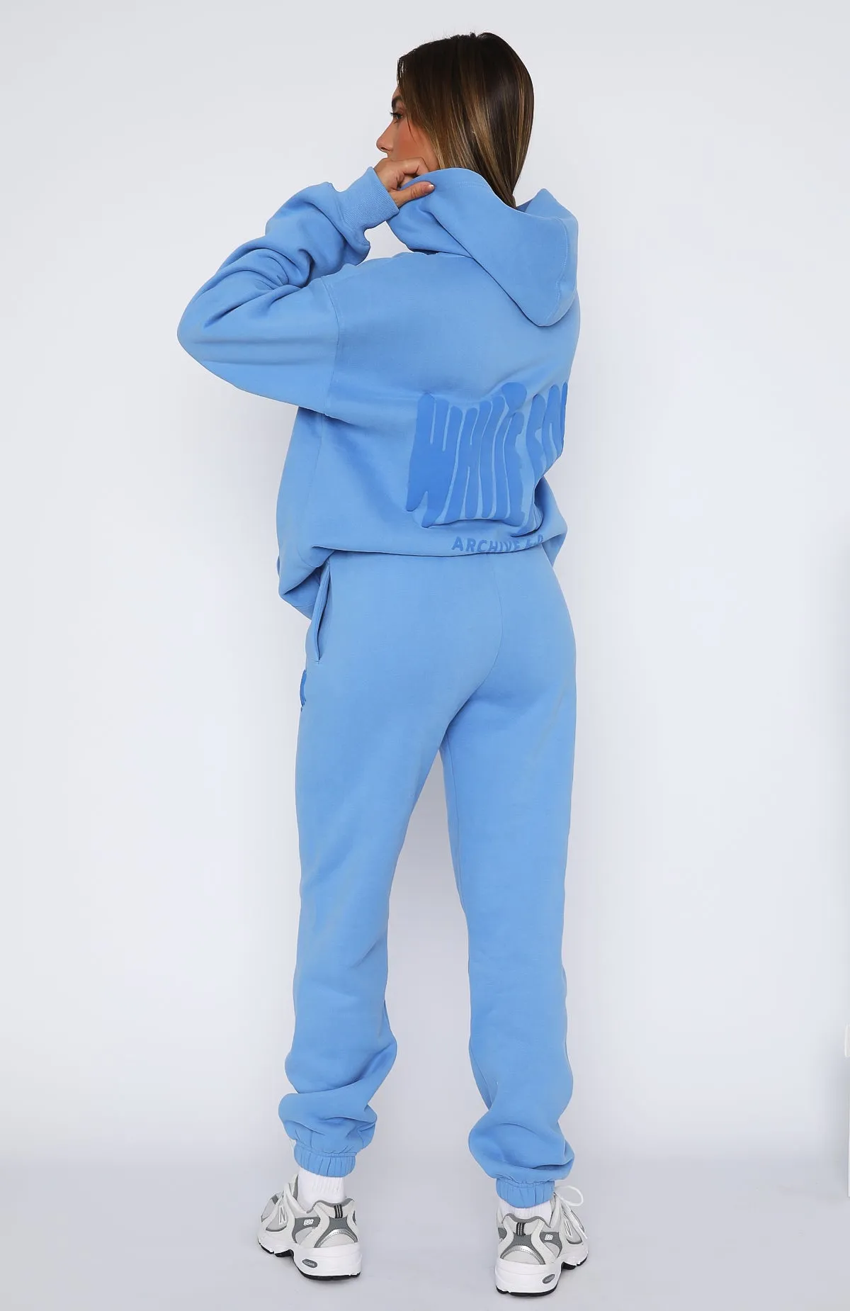 Archive 6.0 Sweatpants Blueberry All-Season Wear