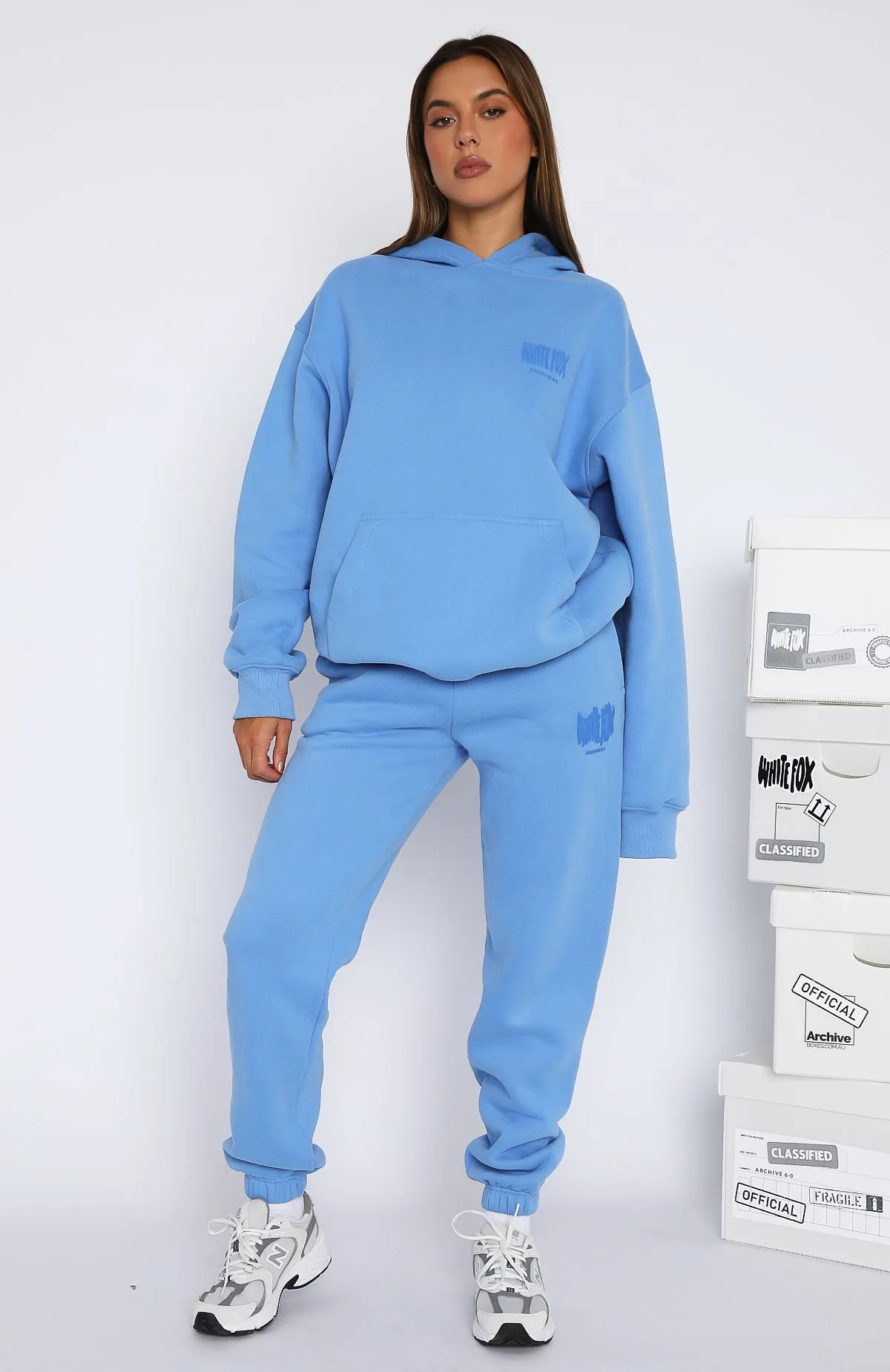 Archive 6.0 Sweatpants Blueberry All-Season Wear