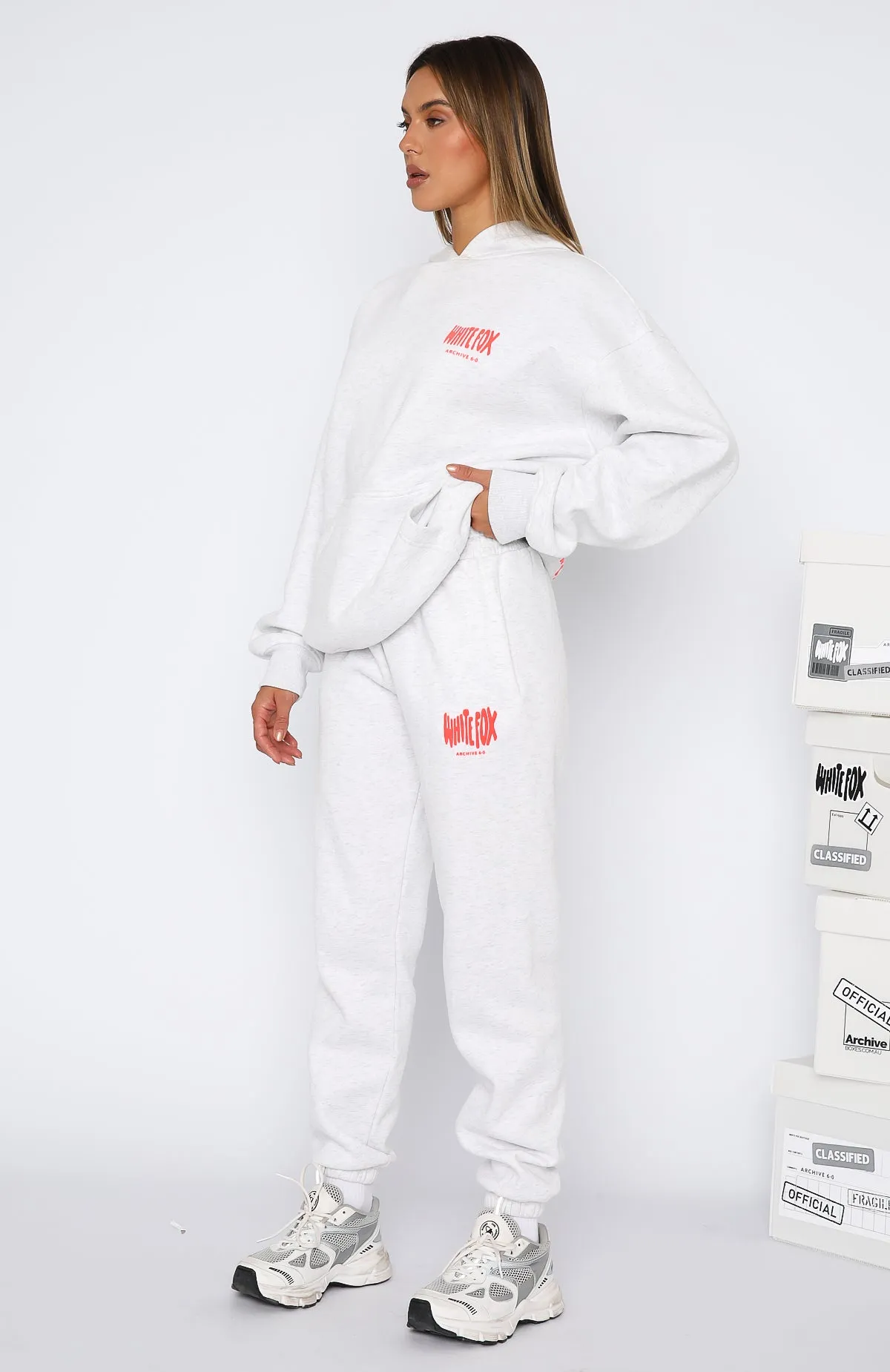 Archive 6.0 Sweatpants Cloudburst Cozy Design