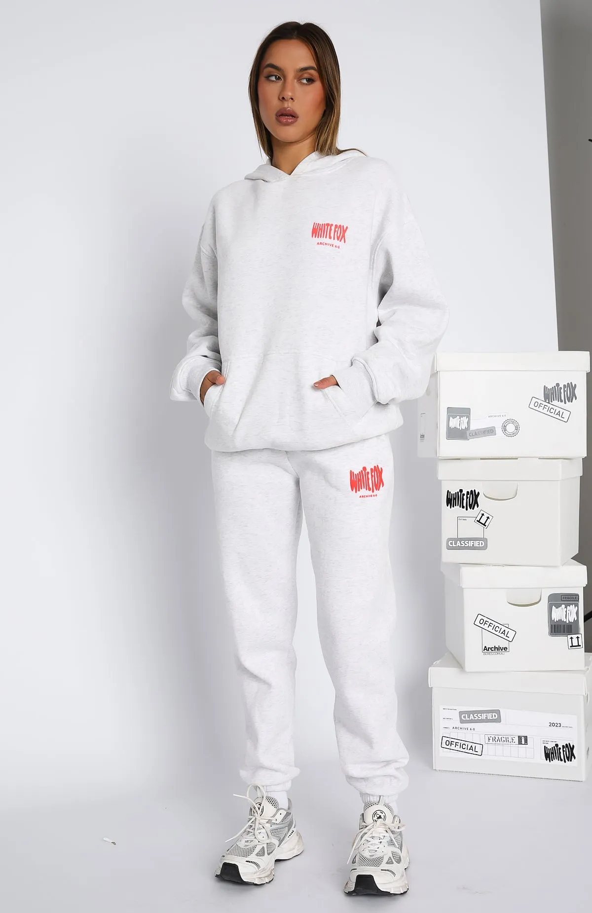 Archive 6.0 Sweatpants Cloudburst Cozy Design