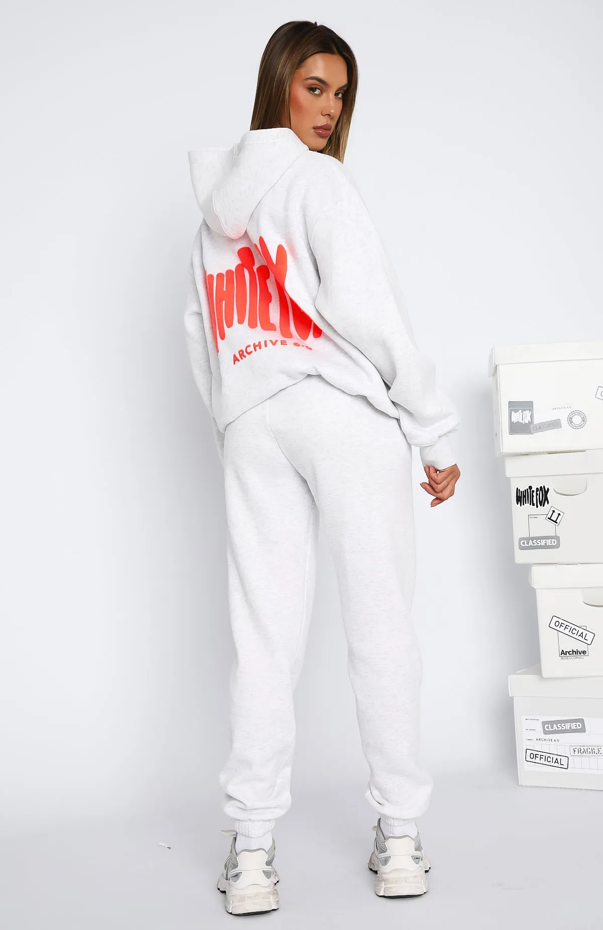 Archive 6.0 Sweatpants Cloudburst Cozy Design