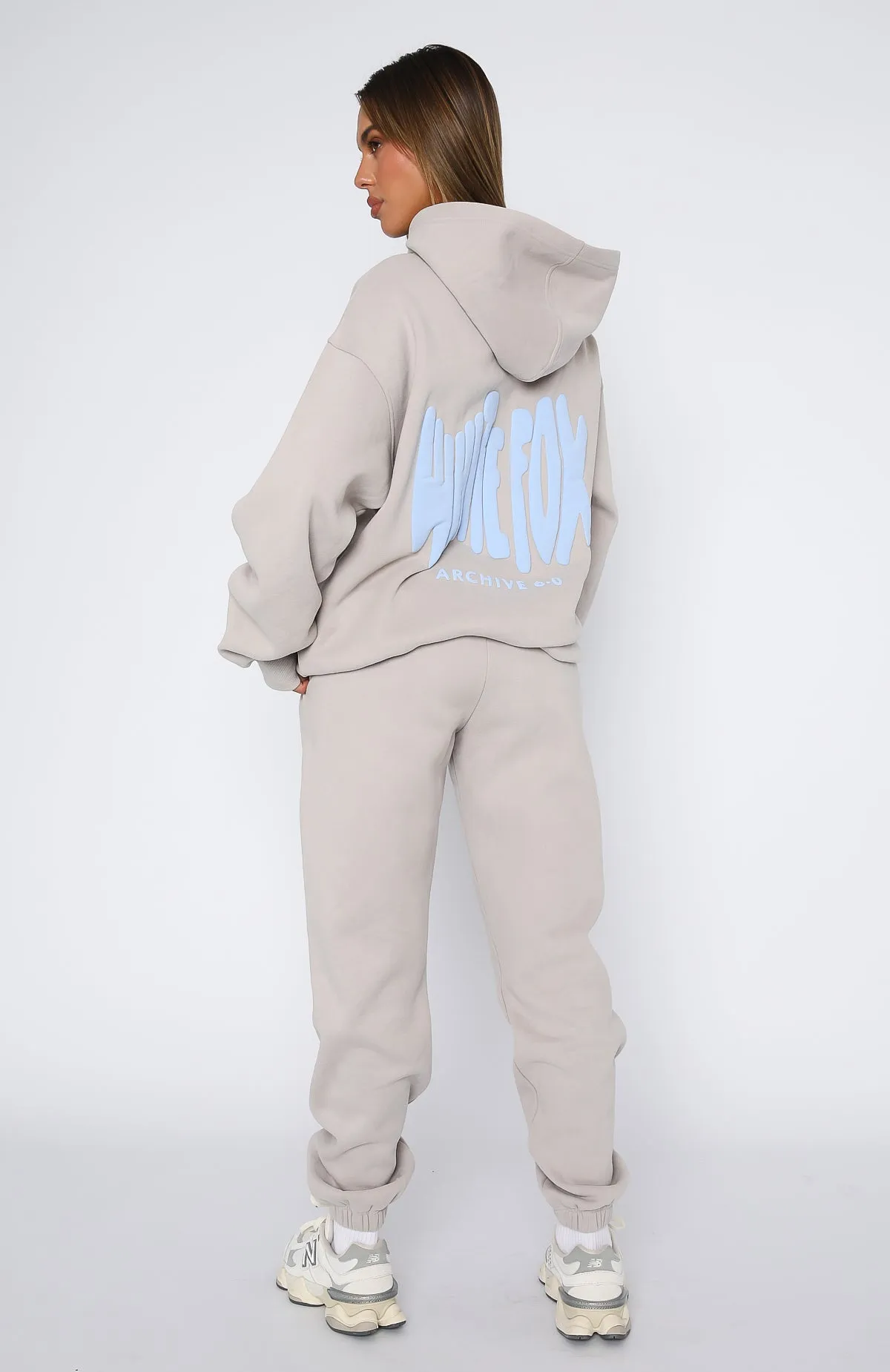 Archive 6.0 Sweatpants Dove Wide Leg