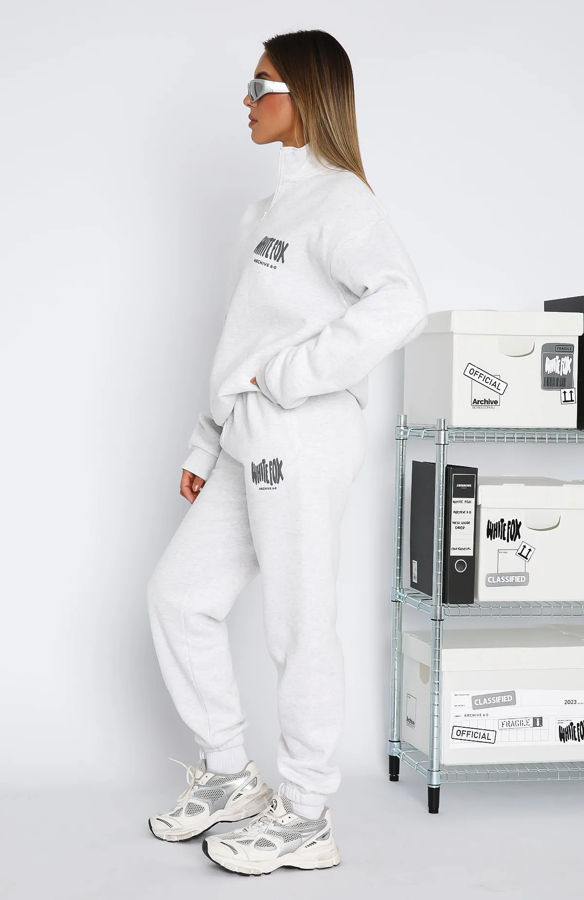 Archive 6.0 Sweatpants Haze premium fabric