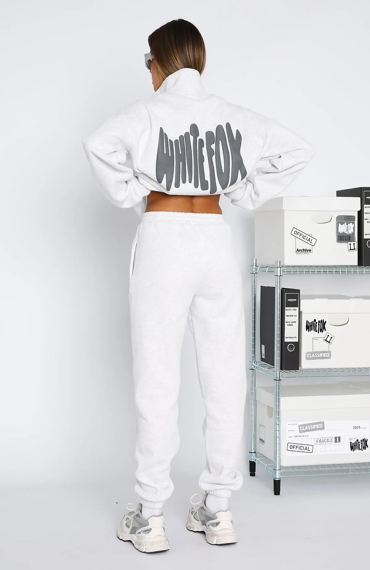 Archive 6.0 Sweatpants Haze premium fabric