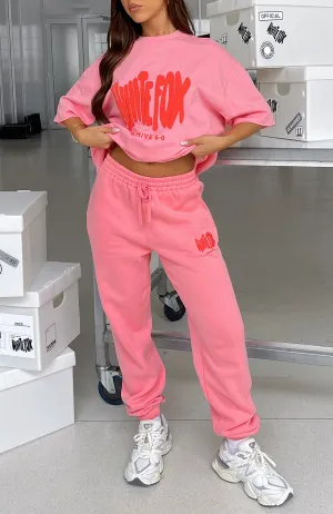 breath easy Archive 6.0 Sweatpants Melon