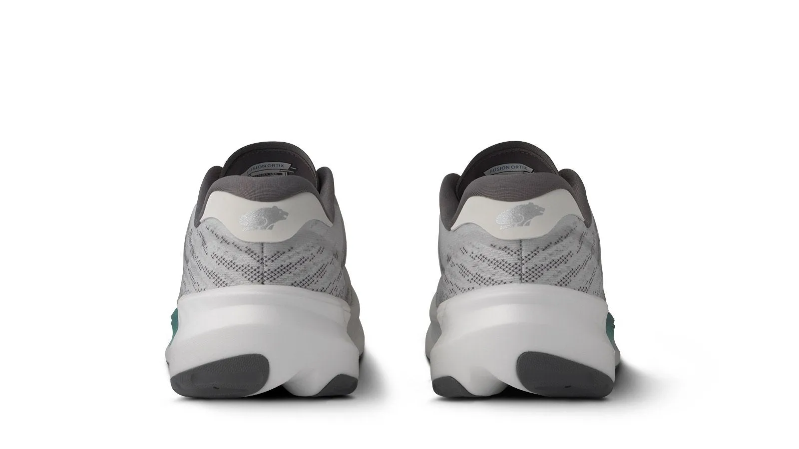 autumn shoes MEN'S FUSION 4.0 - LUNAR ROCK / TURMERIC