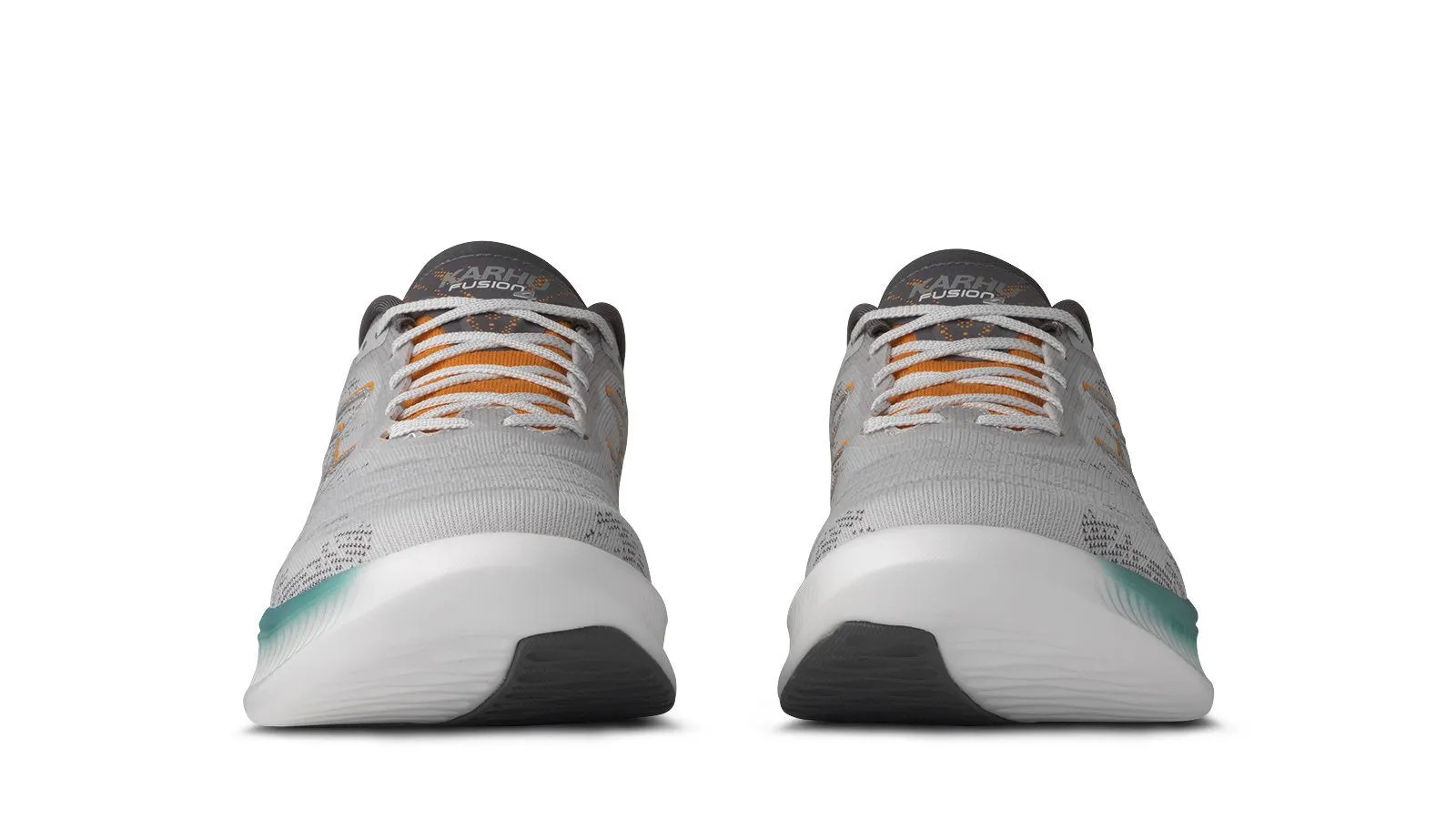 autumn shoes MEN'S FUSION 4.0 - LUNAR ROCK / TURMERIC