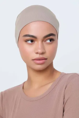 Bamboo Jersey Undercap - Bay Leaf Office Trend
