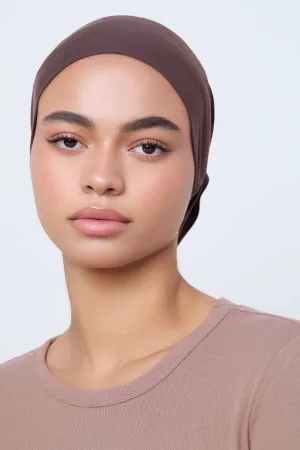 Bamboo Jersey Undercap - Brownie Daily Style Modern Comforted