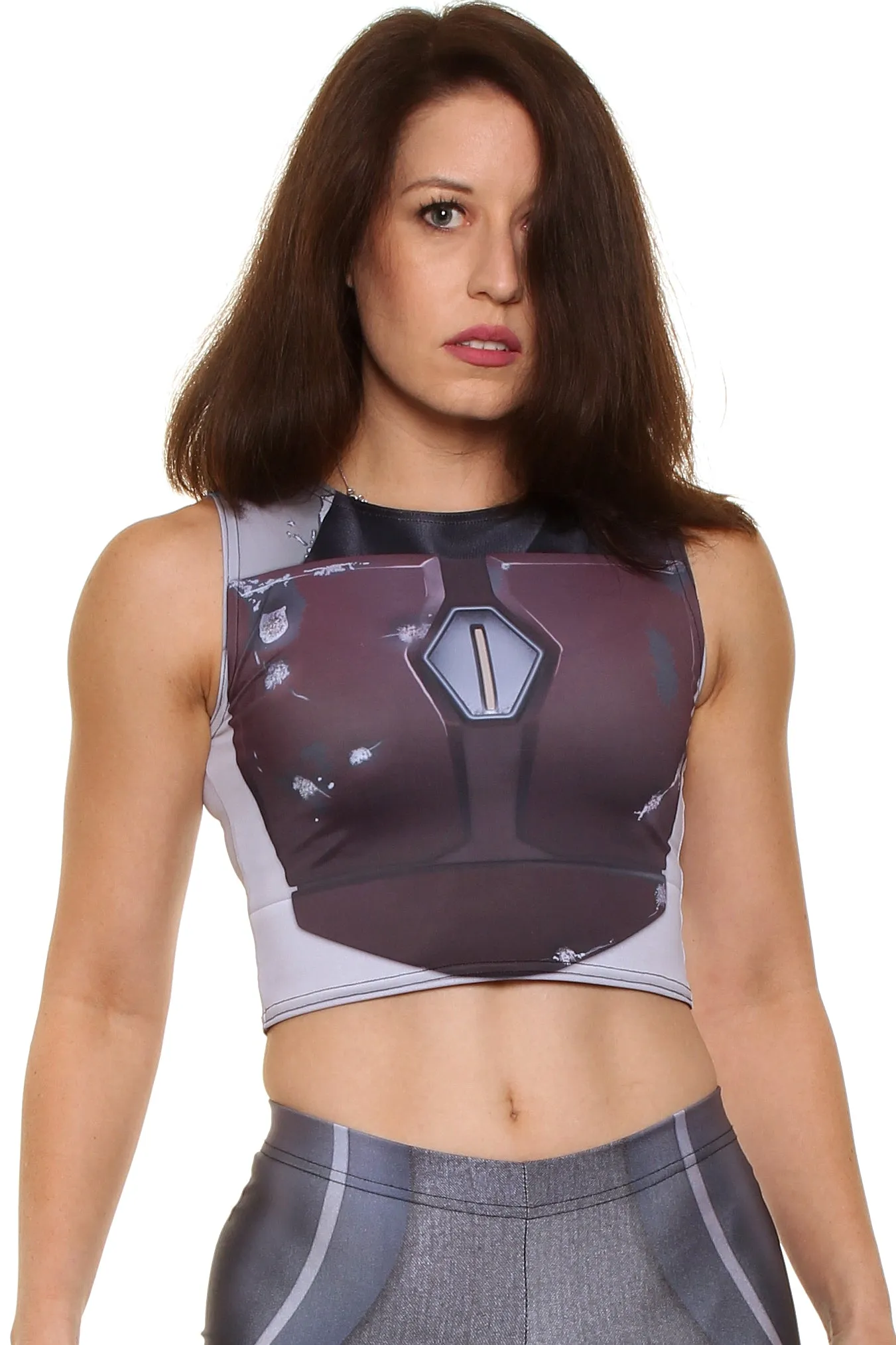 Bounty Crop Top Cold resistant