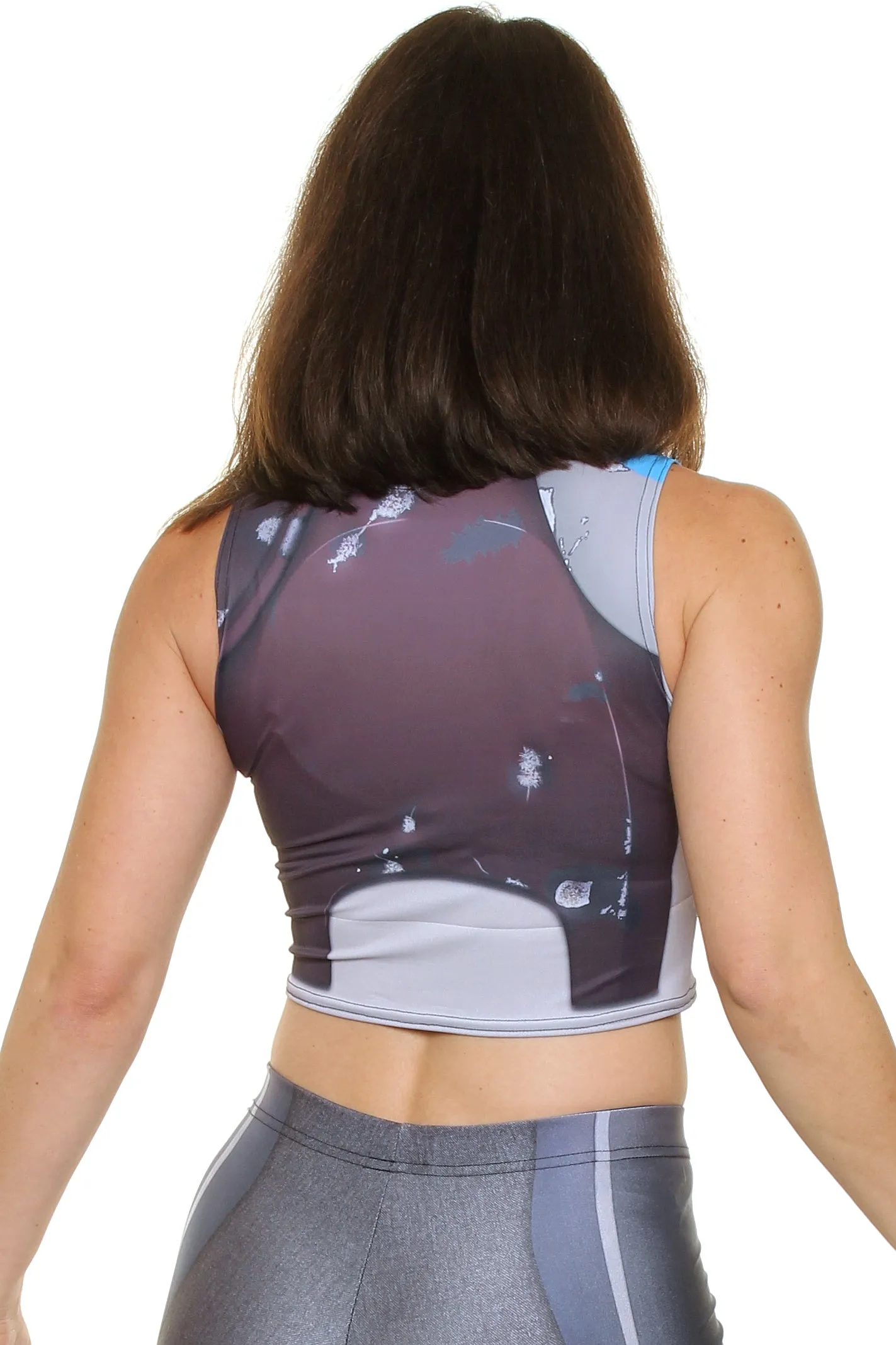 Bounty Crop Top Cold resistant