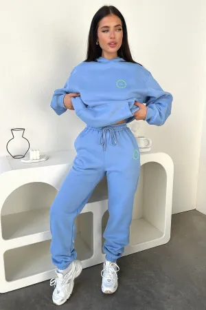 Street Active Series 8 Sweatpants - Blue