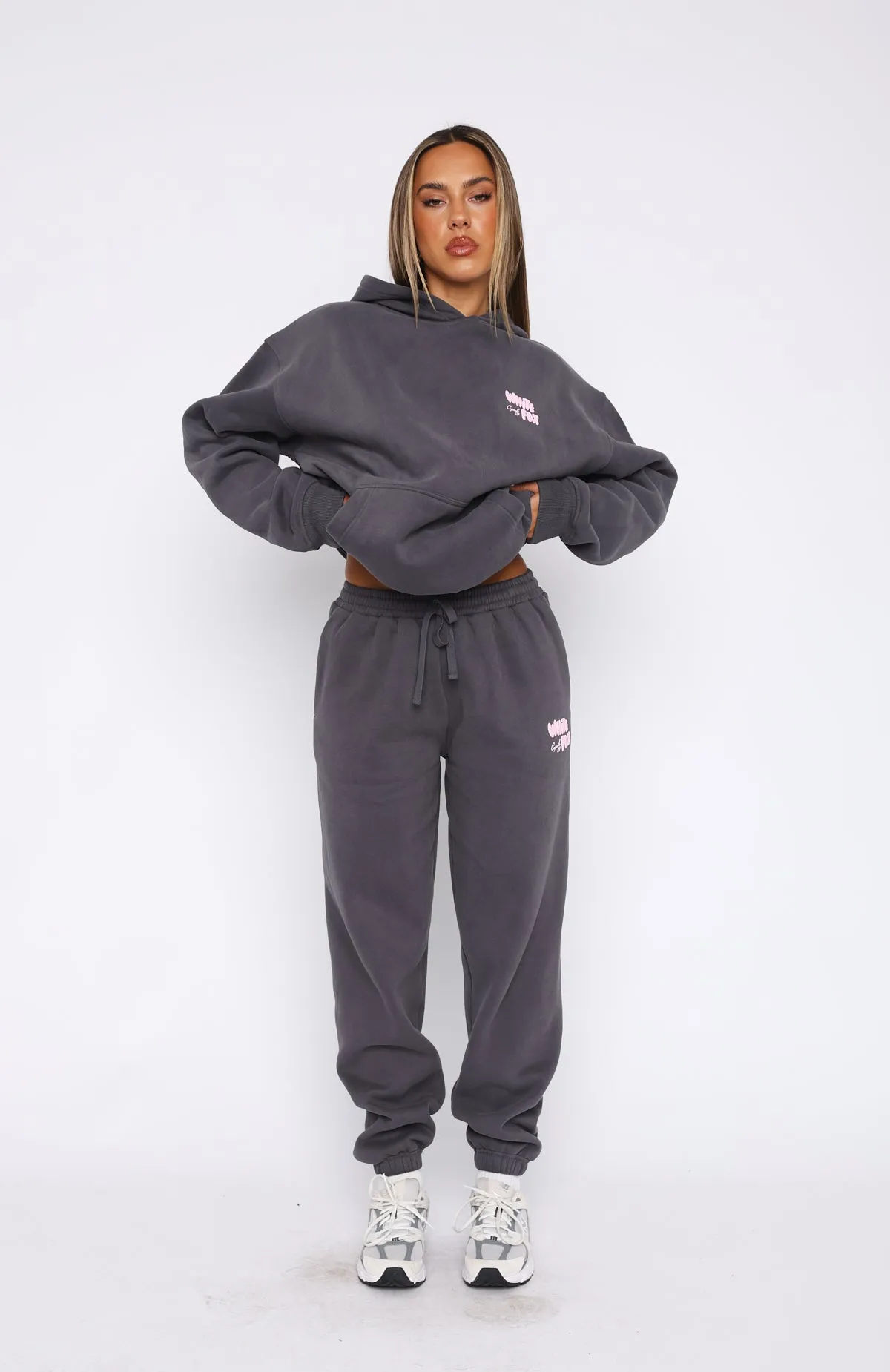 Capsule 9 Star Of The Moment Sweatpants Volcanic Trendy Look