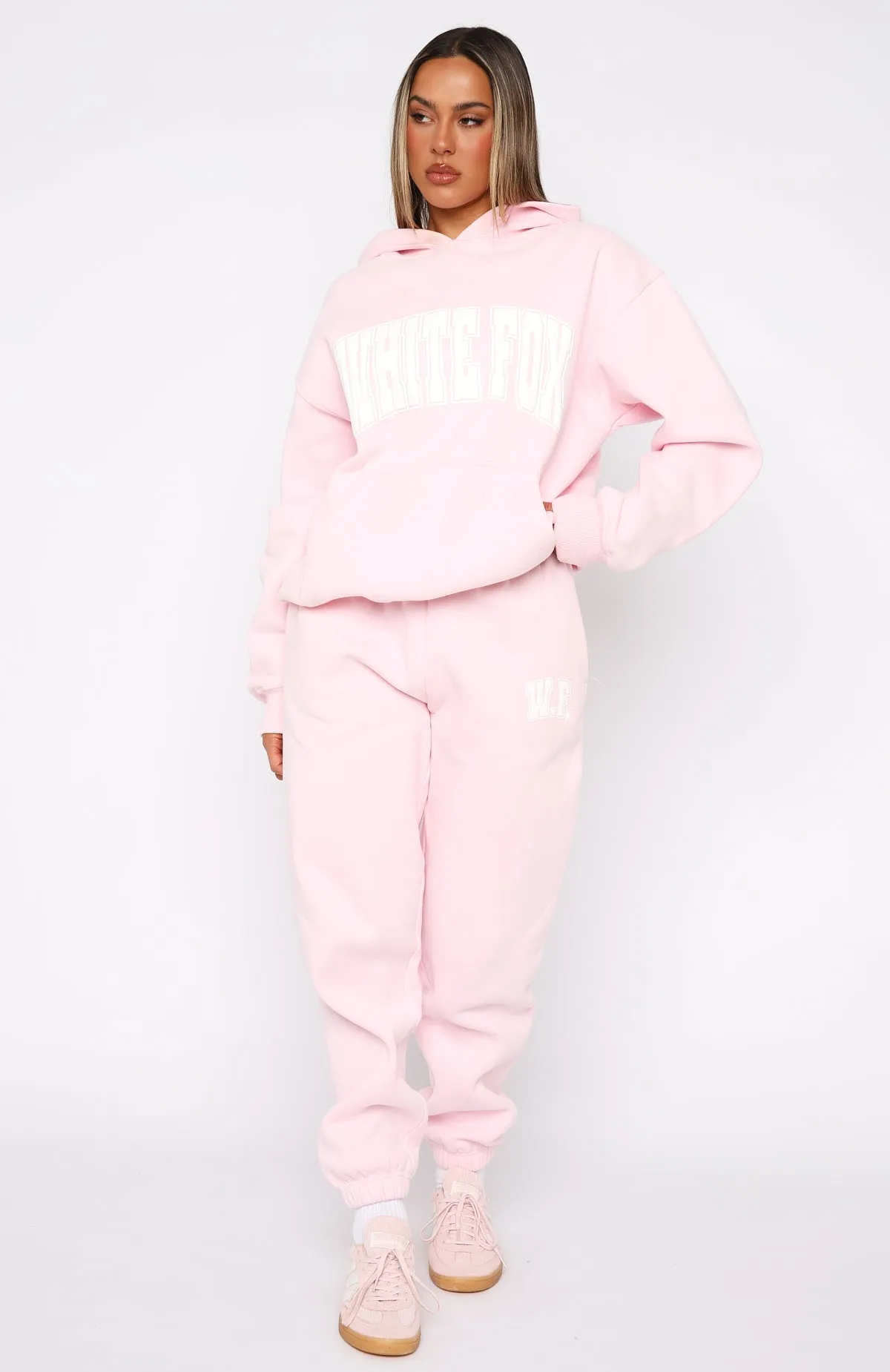 Classic Look Decade Classics Varsity Sweatpants Posy
