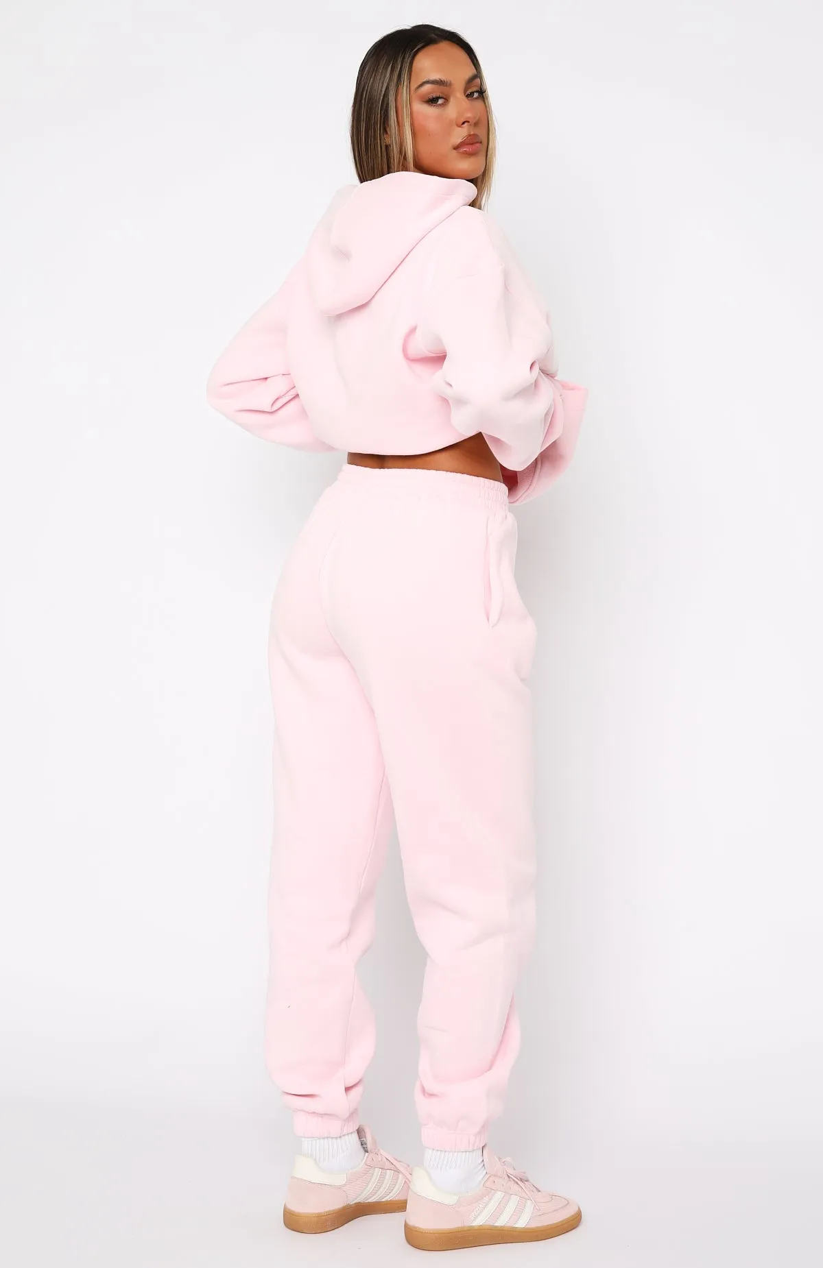 Classic Look Decade Classics Varsity Sweatpants Posy