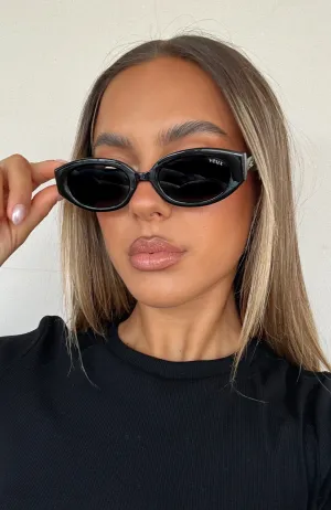 Amazing Ziki Sunglasses Black
