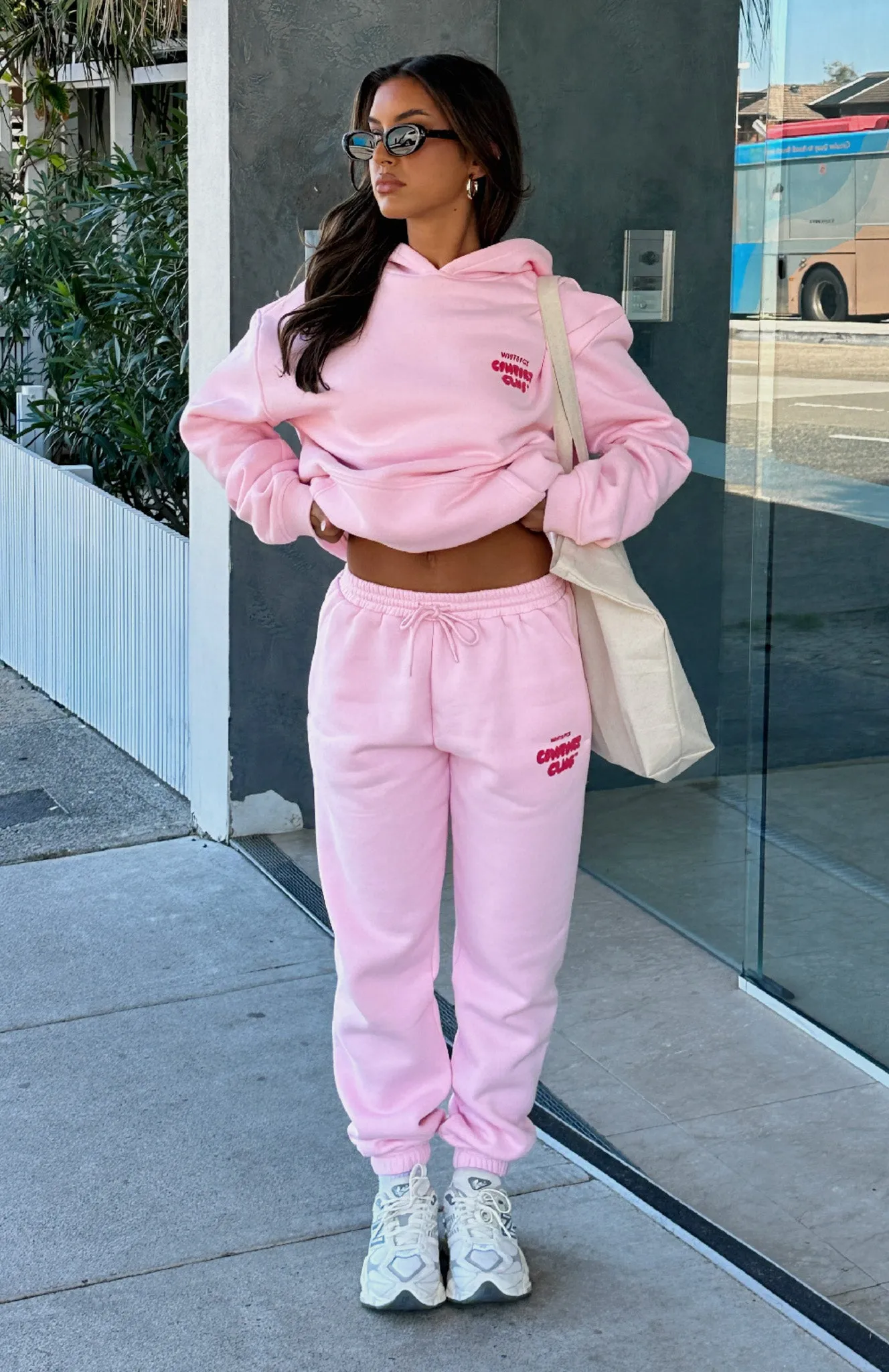 Comfort Club Sweatpants Bon Bon Perfect Cut