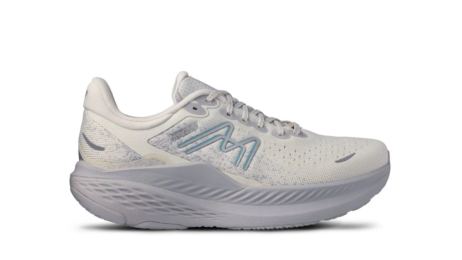 running for mental clarity WOMEN'S MESTARI RUN 1.5 - ICICLE / STERLING BLUE