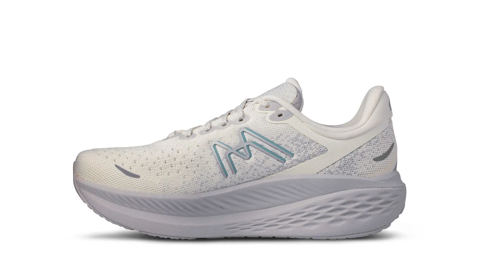 Comfortable Pace Style Design WOMEN'S MESTARI RUN 1.5 - ICICLE / STERLING BLUE
