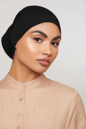 Cotton Undercap - Black Outdoor Style
