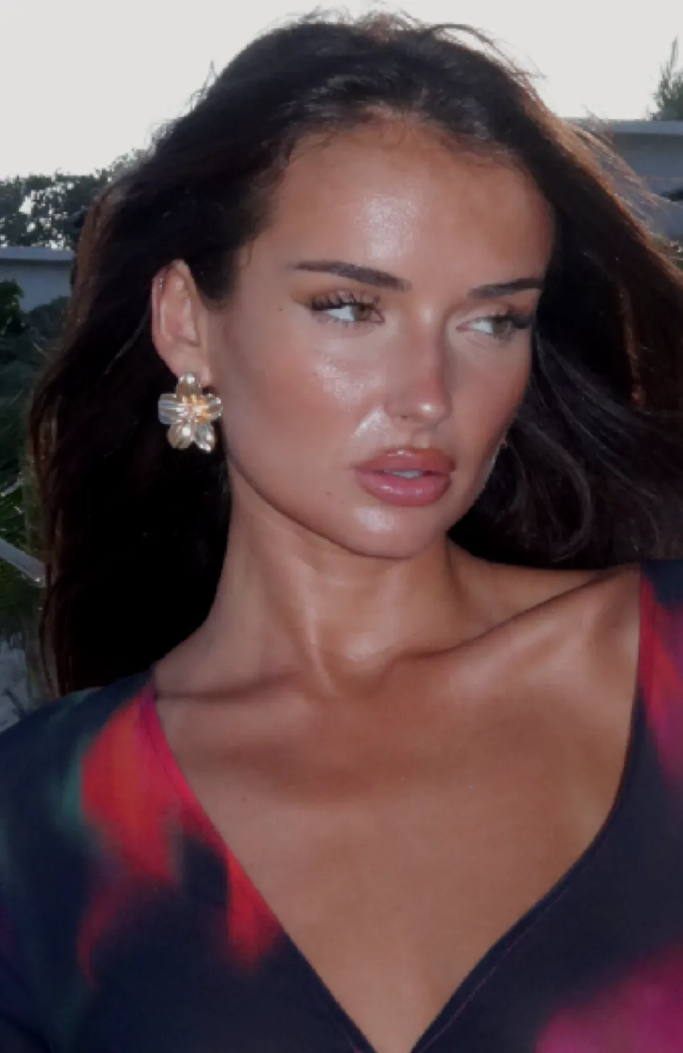Classic ear cuffs Dolce Vita Stud Earrings Gold