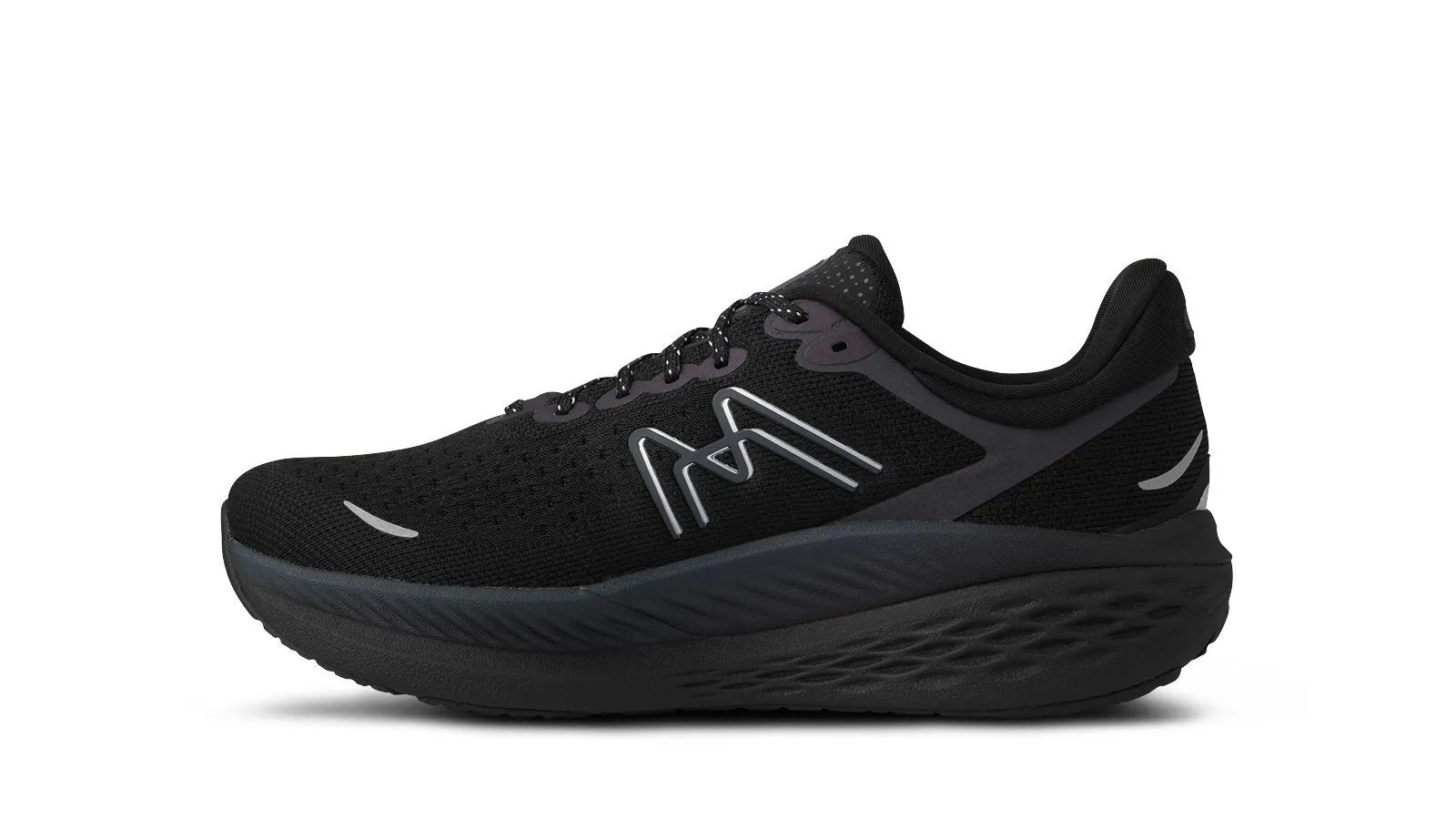 Durability - boosting MEN'S MESTARI RUN 1.5 - BLACK / BLACK