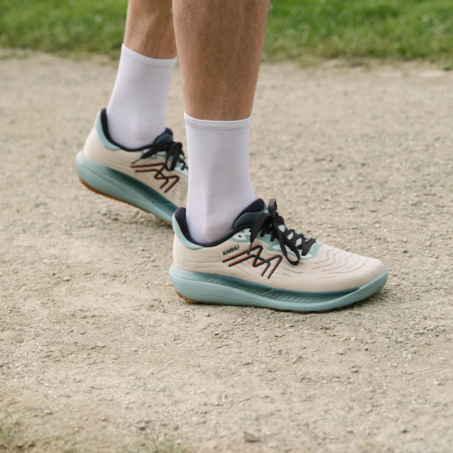 Durable Construction Quality Enhancement MEN'S IKONI 3.0 - TURTLEDOVE / CHILI