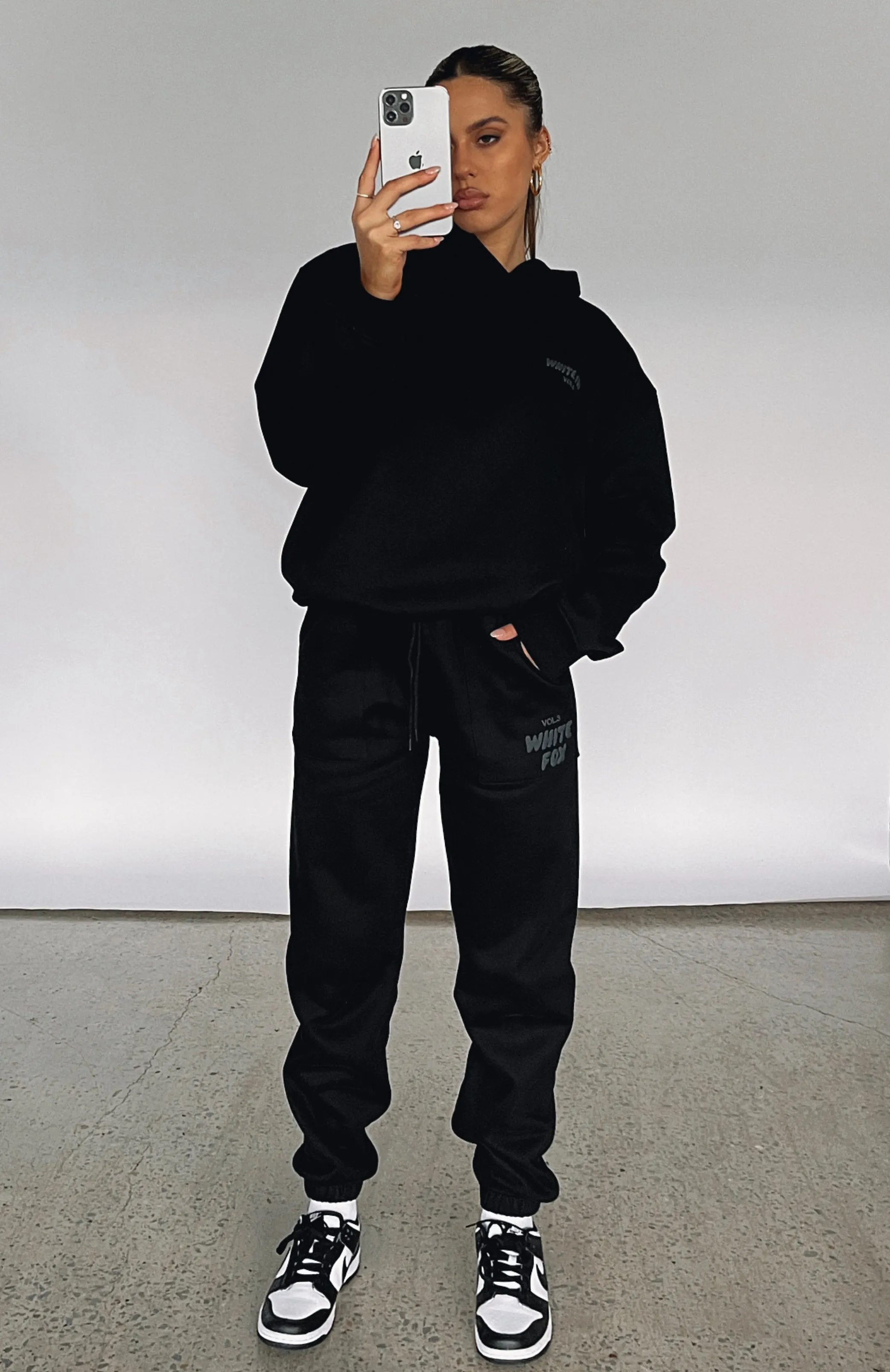 Durable Fit Offstage Sweatpants Onyx